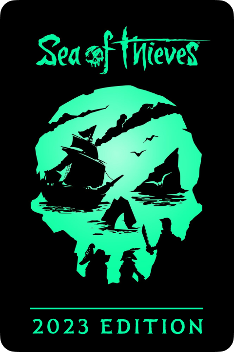 Sea of Thieves 2023 edition ключ windows/xbox one/xbox series s/xbox series x EU - Kupikod