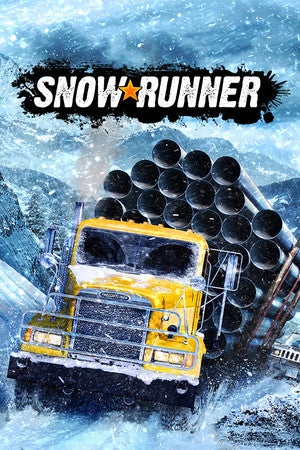 SnowRunner standard edition ключ xbox one/xbox series s/xbox series x EU - Premium Shop