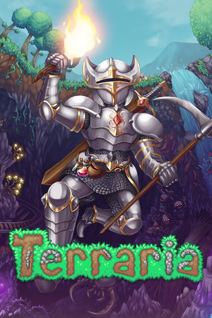 Terraria standard edition ключ xbox one/xbox series s/xbox series x EU - Kupikod