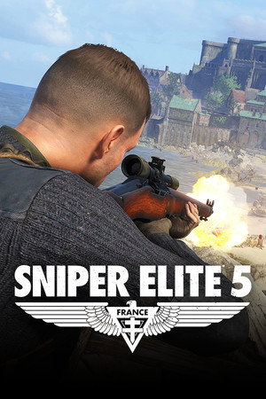Sniper Elite 5 complete edition ключ xbox one/xbox series s/xbox series x AR - Kupikod