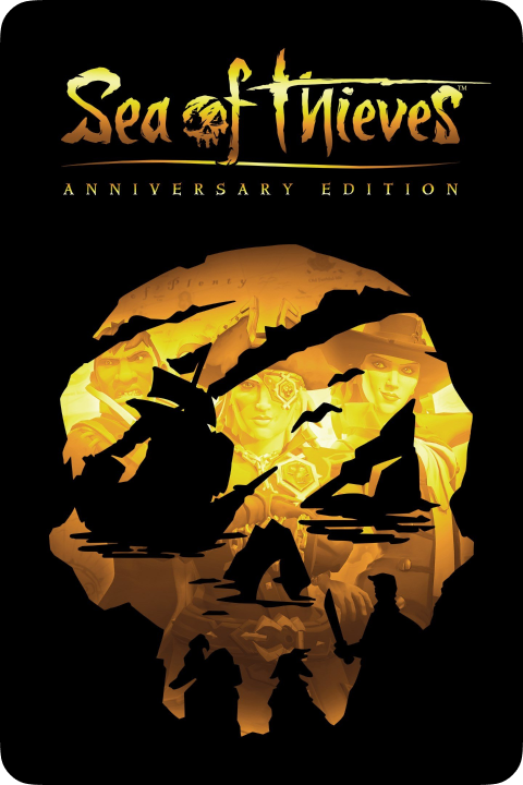 Sea of Thieves anniversary edition ключ windows/xbox one/xbox series s/xbox series x GL - Kupikod