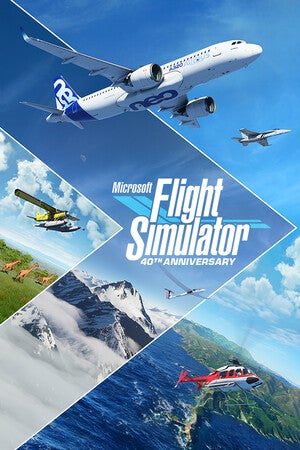 Microsoft Flight Simulator premium deluxe 40th anniversary edition ключ xbox one/xbox series s/xbox series x EU - Premium Shop