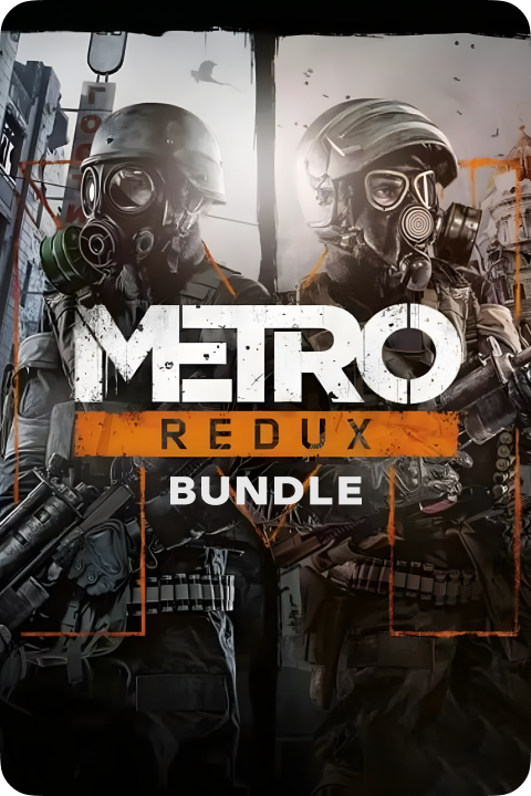 Metro Redux bundle ключ xbox one/xbox series s/xbox series x EU - Premium Shop