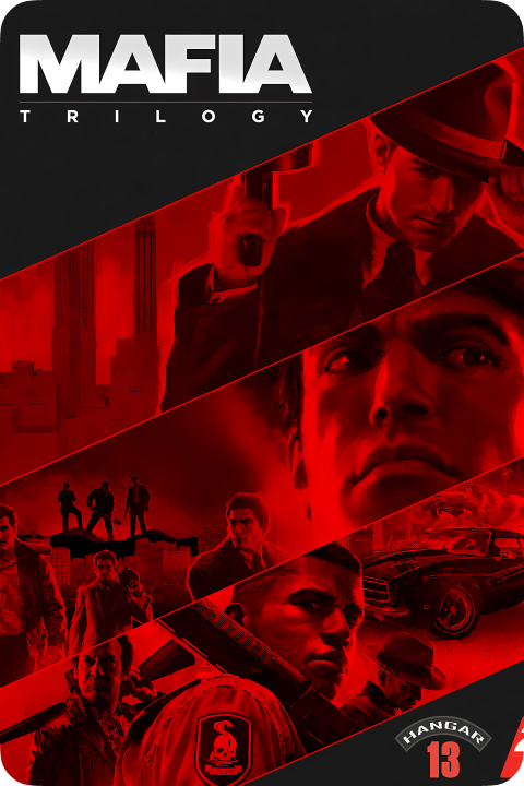 Mafia Trilogy standard edition ключ xbox one/xbox series s/xbox series x EU - Kupikod