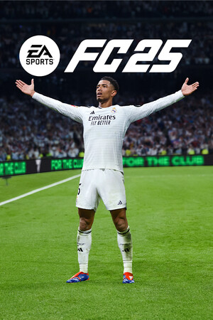 EA SPORTS FC 25 standard edition ключ xbox one/xbox series s/xbox series x GL - Kupikod