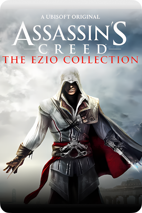 Assassin's Creed: The Ezio Collection standard edition ключ xbox one/xbox series s/xbox series x AR - Premium Shop