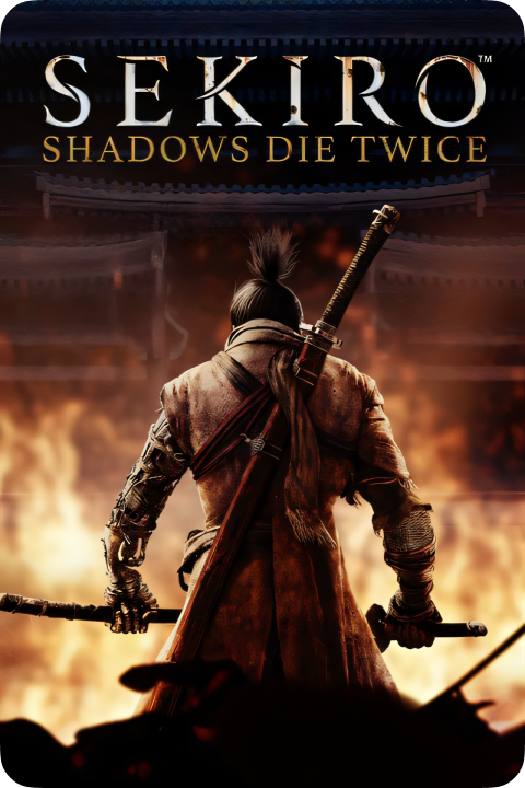 Sekiro: Shadows Die Twice standard edition ключ xbox one/xbox series s/xbox series x GL - Kupikod