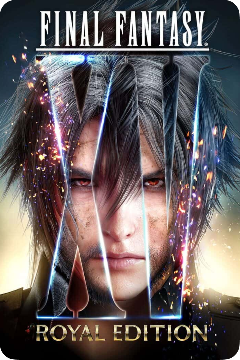 FINAL FANTASY XV royal edition ключ xbox one/xbox series s/xbox series x AR - Premium Shop