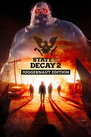 State of Decay 2 juggernaut edition ключ windows/xbox one/xbox series s/xbox series x EU - Kupikod