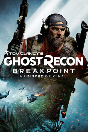 Tom Clancy's Ghost Recon Breakpoint ultimate edition ключ xbox one/xbox series s/xbox series x AR - Kupikod
