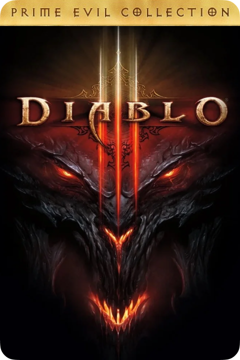 Diablo III prime evil collection ключ xbox one/xbox series s/xbox series x GL - Premium Shop