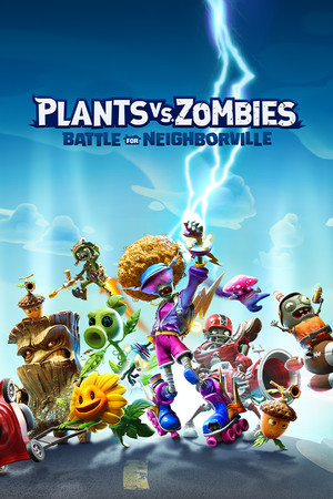 Plants vs. Zombies: Battle for Neighborville deluxe edition ключ xbox one/xbox series s/xbox series x EU - Kupikod
