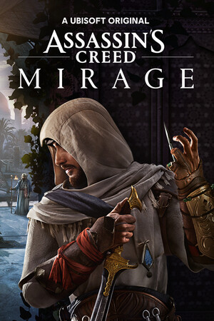 Assassin's Creed Mirage standard edition ключ xbox one/xbox series s/xbox series x EU - Kupikod
