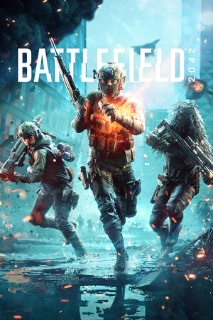 Battlefield 2042 standard edition ключ xbox one/xbox series s/xbox series x EU - Kupikod