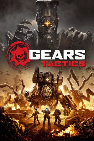 Gears Tactics standard edition ключ windows/xbox one/xbox series s/xbox series x GL - Premium Shop