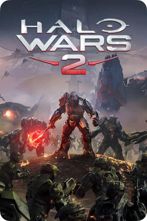 Halo Wars 2 standard edition ключ windows/xbox one/xbox series s/xbox series x GL - Kupikod