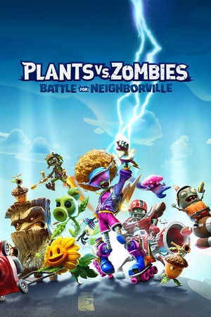 Plants vs. Zombies: Battle for Neighborville standard edition ключ xbox one/xbox series s/xbox series x EU - Premium Shop
