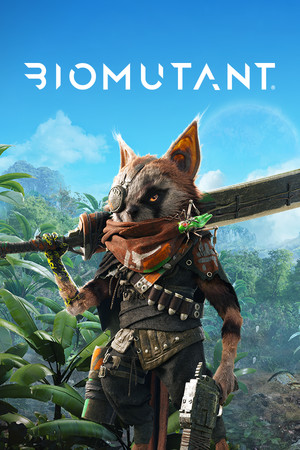BIOMUTANT standard edition ключ xbox one/xbox series s/xbox series x AR - Kupikod