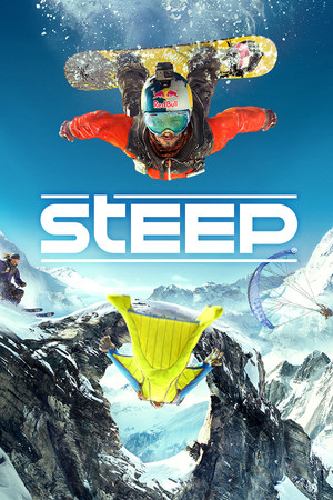 Steep standard edition ключ xbox one/xbox series s/xbox series x AR - Premium Shop