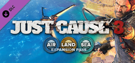 Just Cause 3 DLC air, land & sea expansion pass ключ steam GL - Kupikod