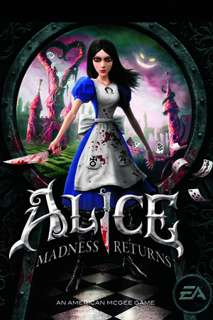 Alice: Madness Returns standard edition ключ origin GL - Kupikod