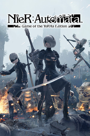 NieR:Automata the end of yorha edition ключ nintendo EU - Premium Shop