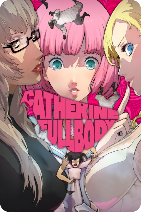 Catherine: Full Body standard edition ключ nintendo EU - Premium Shop