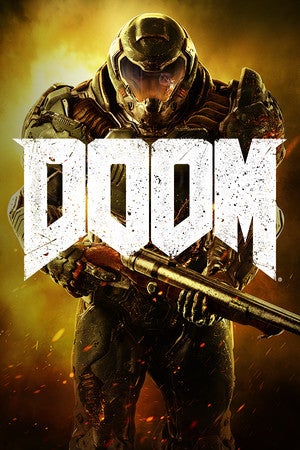 DOOM standard edition ключ nintendo EU - Premium Shop