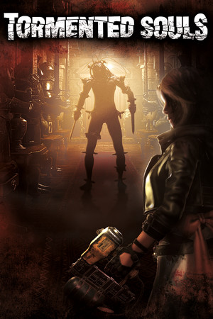 Tormented Souls standard edition ключ nintendo EU - Premium Shop