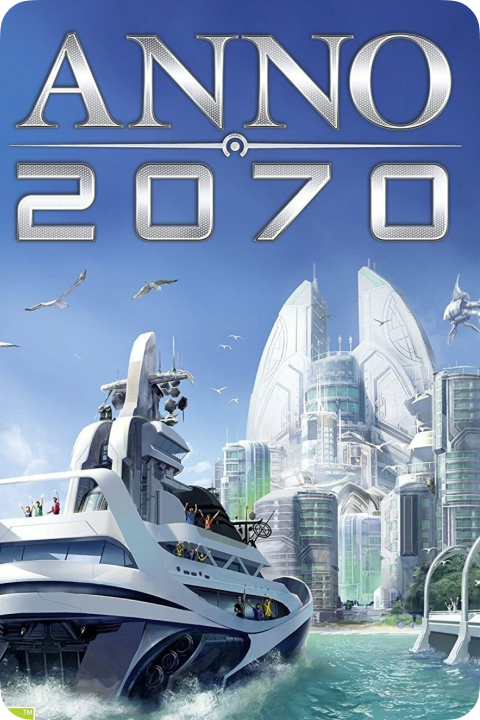 Anno 2070 DLC 3 dlc pack ключ uplay GL - Premium Shop