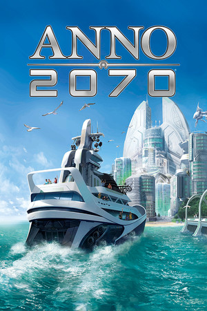 Anno 2070 standard edition ключ uplay GL - Premium Shop