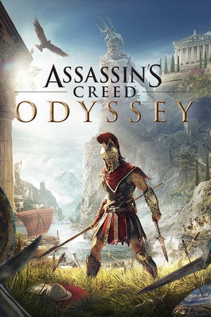 Assassin's Creed Odyssey ultimate edition ключ uplay US - Premium Shop