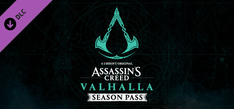 Assassin's Creed Valhalla DLC season pass ключ uplay EU - Premium Shop