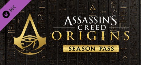 Assassin's Creed Origins DLC season pass ключ uplay EU - Premium Shop