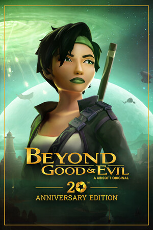 Beyond Good & Evil 20th anniversary edition ключ uplay GL - Kupikod