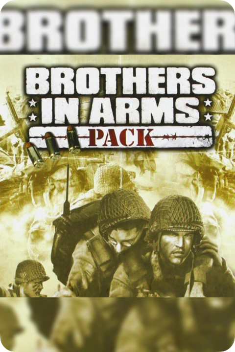 Brothers in Arms Pack standard edition ключ uplay GL - Premium Shop