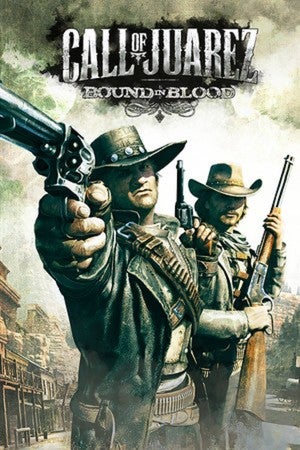 Call of Juarez: Bound in Blood standard edition ключ uplay GL - Premium Shop