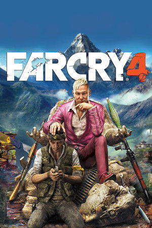 Far Cry 4 standard edition ключ uplay US - Premium Shop