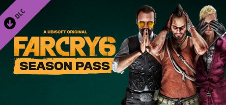 Far Cry 6 DLC season pass ключ uplay EU - Premium Shop