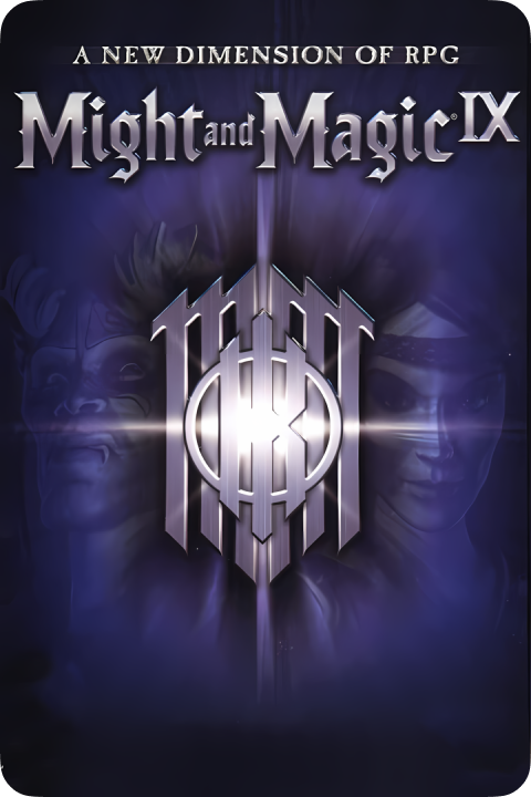 Might and Magic IX standard edition ключ uplay GL - Premium Shop
