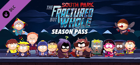 South Park: The Fractured But Whole DLC season pass ключ uplay GL - Kupikod
