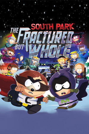 South Park: The Fractured But Whole standard edition ключ uplay EU - Kupikod