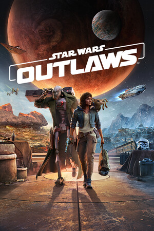 Star Wars Outlaws standard edition ключ uplay EU - Kupikod