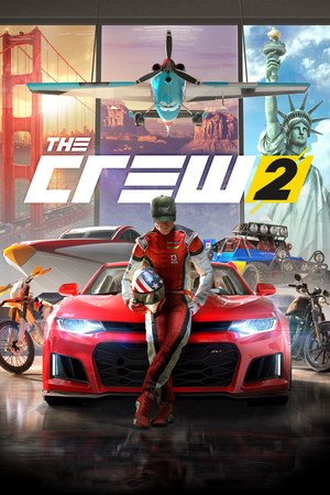 The Crew 2 special edition ключ uplay EU - Kupikod