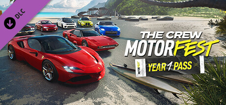 The Crew Motorfest DLC year 1 pass ключ uplay EU - Kupikod