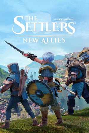 The Settlers: New Allies standard edition ключ uplay EU - Premium Shop