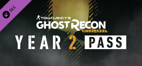 Tom Clancy's Ghost Recon Wildlands DLC year 2 pass ключ uplay GL - Premium Shop