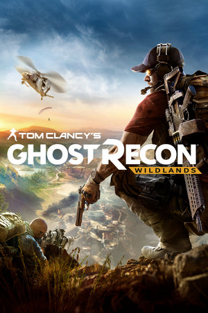Tom Clancy's Ghost Recon Wildlands standard edition ключ uplay EU - Kupikod