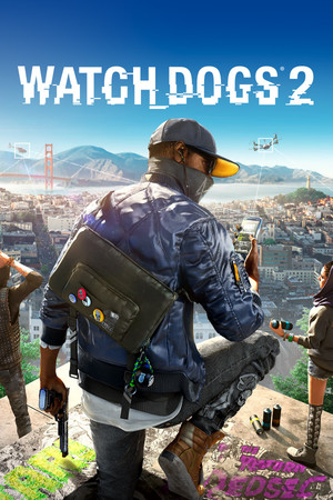 Watch_Dogs 2 deluxe edition ключ uplay EU - Premium Shop