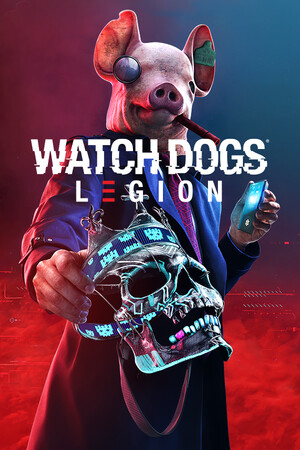 Watch Dogs: Legion deluxe edition ключ uplay EU - Premium Shop